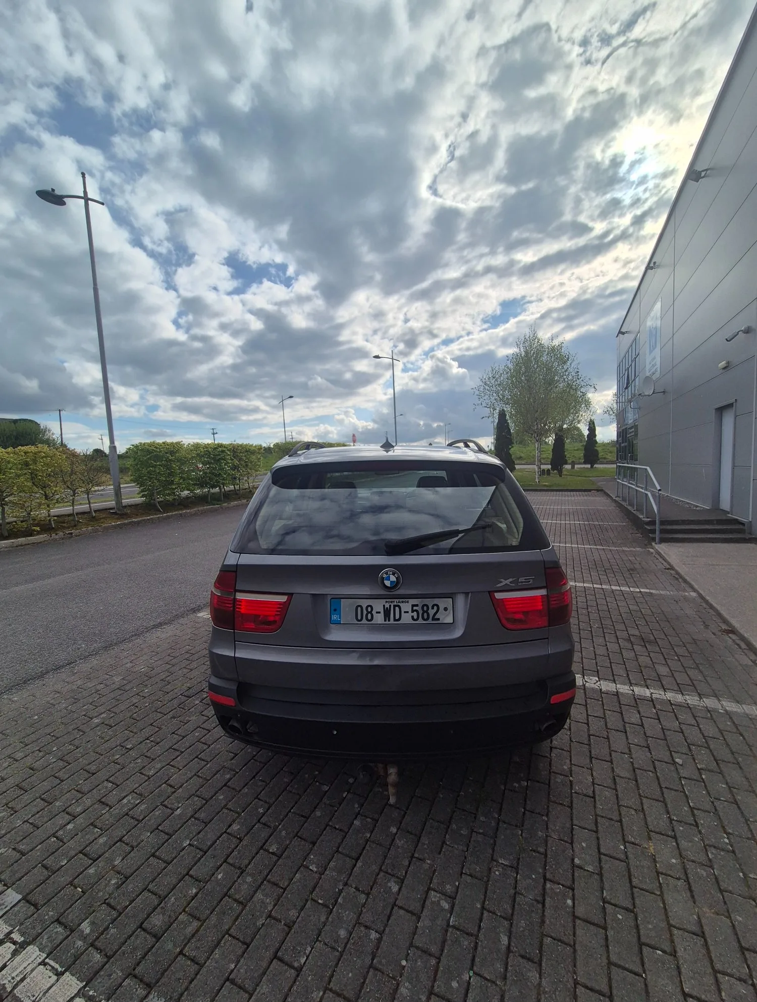 2008 BMW X5 – photo 5