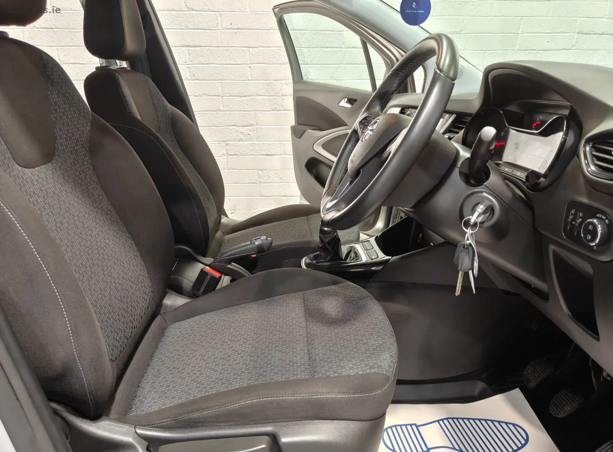 2018 Opel Crossland X – photo 16