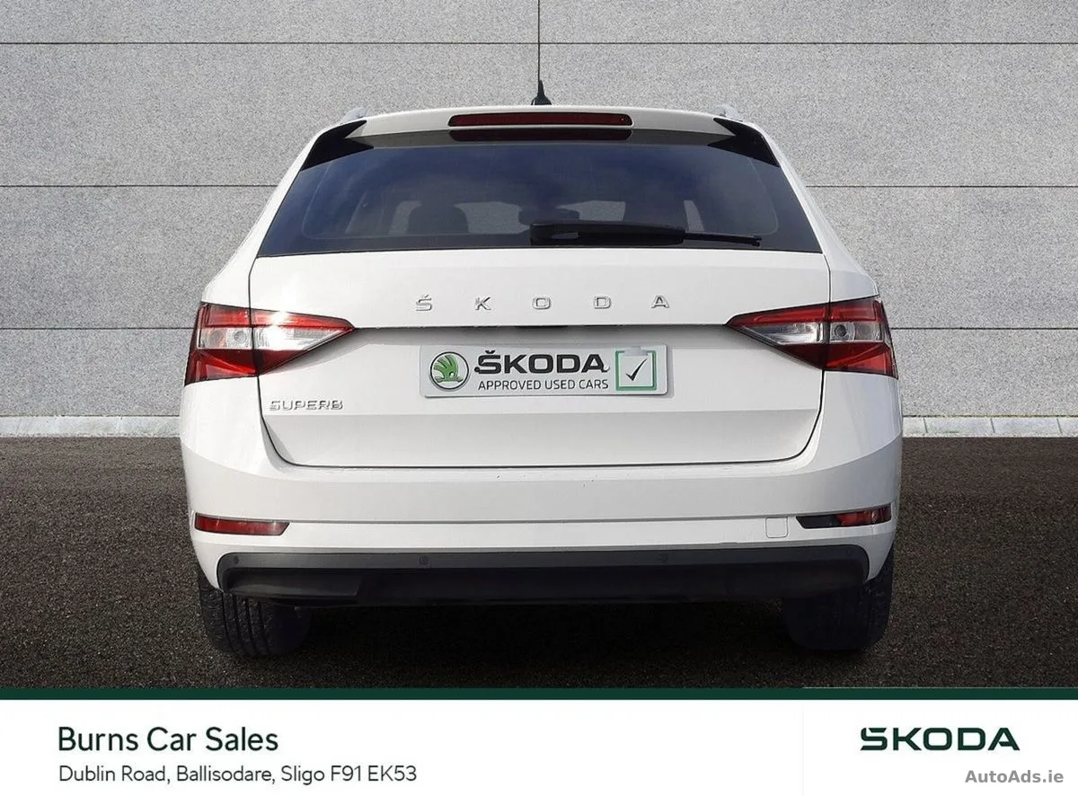 2021 Skoda Superb – photo 14