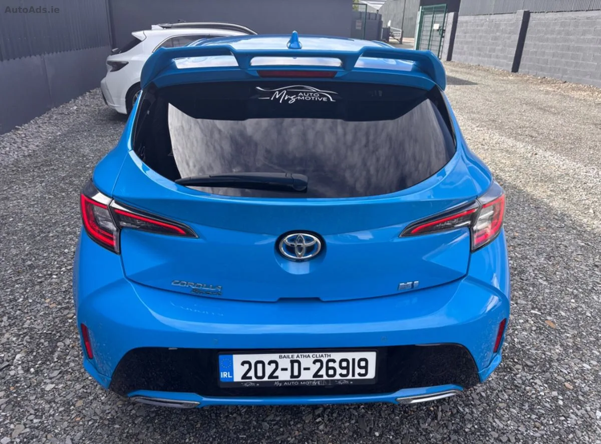 2020 Toyota Corolla – photo 9