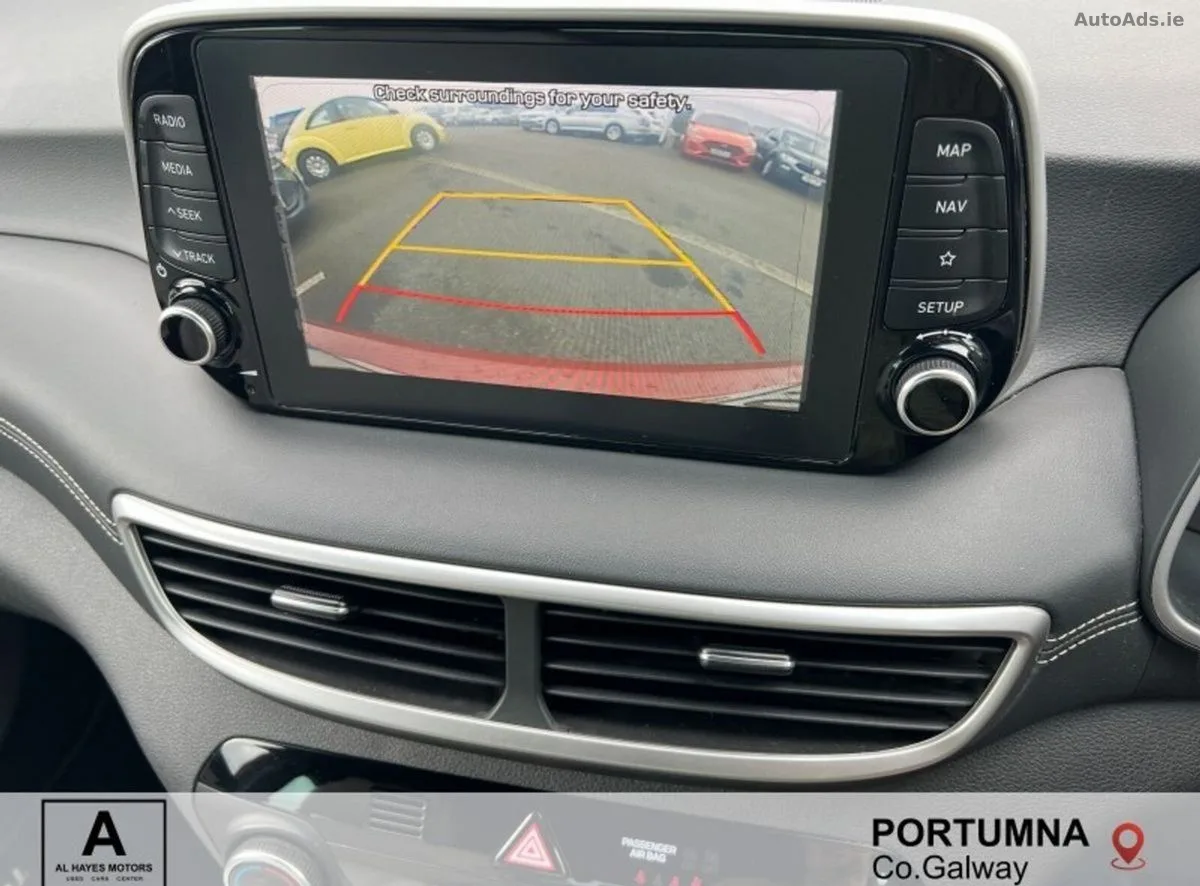 2019 Hyundai Tucson – photo 9