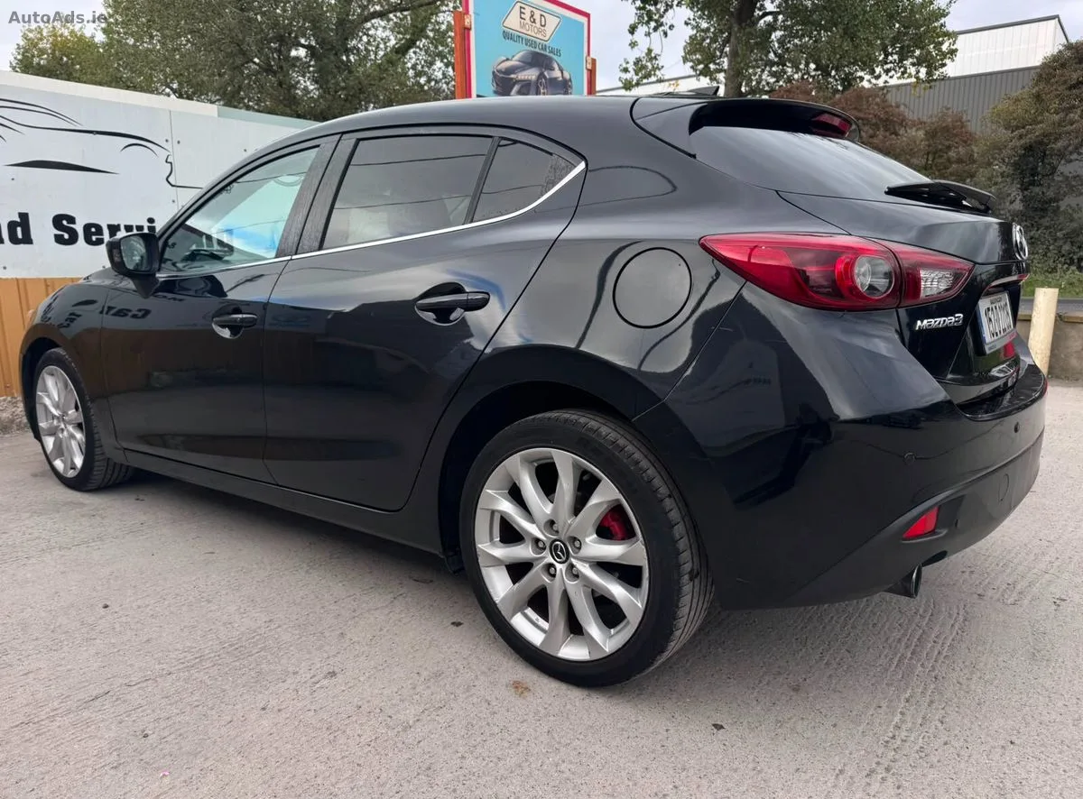 2015 Mazda Mazda3 – photo 3