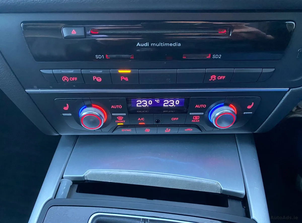 2017 Audi A6 – photo 13