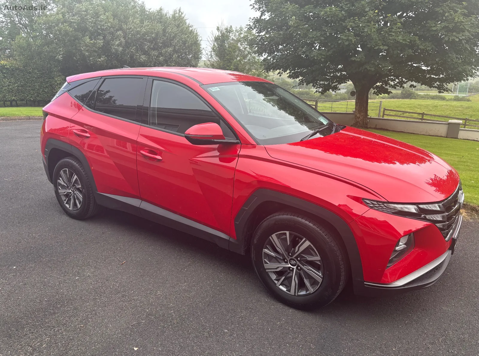 2021 Hyundai Tucson