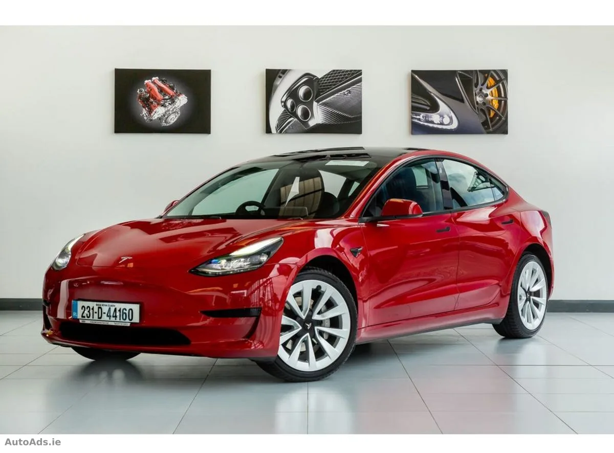2023 Tesla Model 3