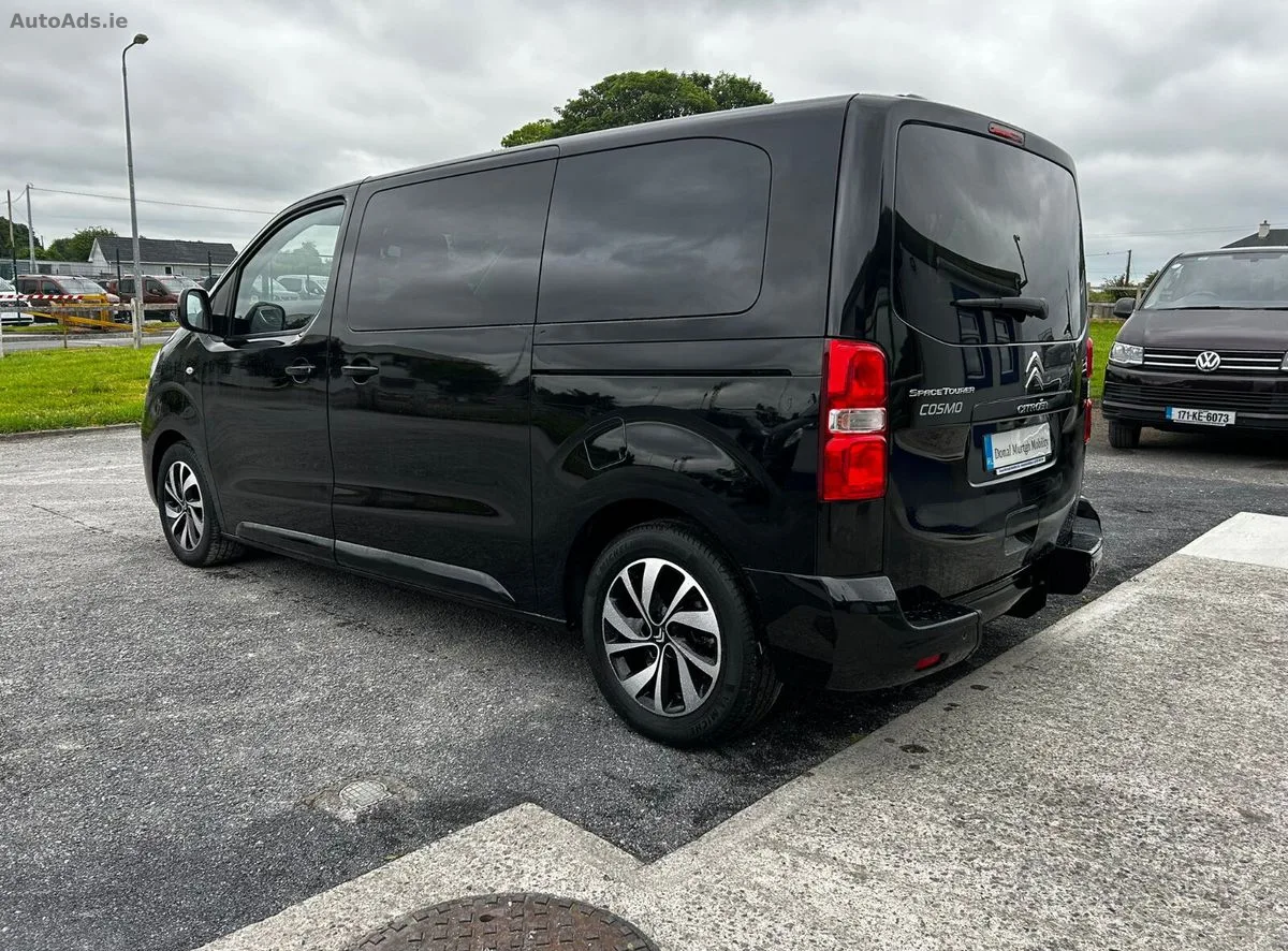 2024 Citroen Spacetourer – photo 5