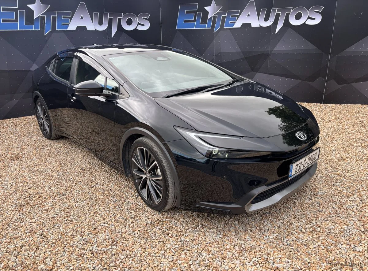 2023 Toyota Prius – photo 8