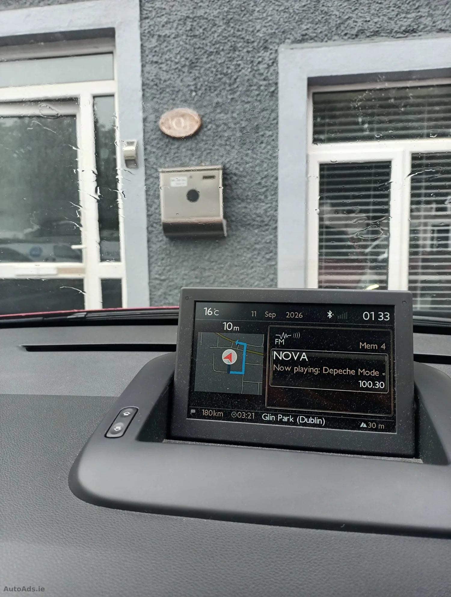 2015 Peugeot 3008