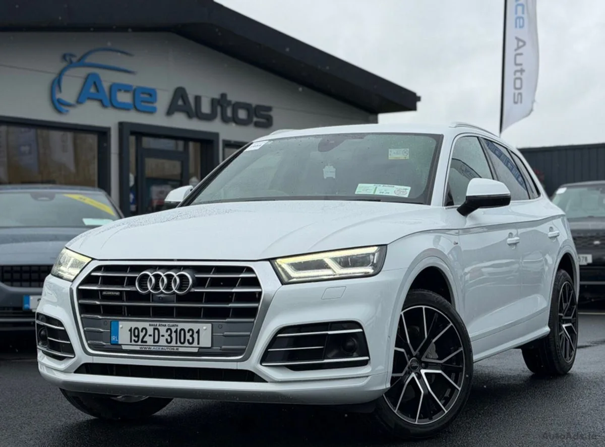 2019 Audi Q5