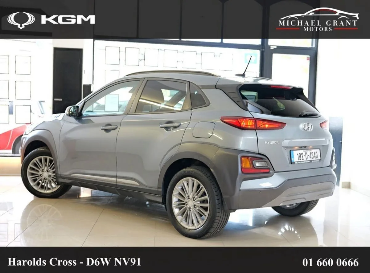 2019 Hyundai KONA – photo 5