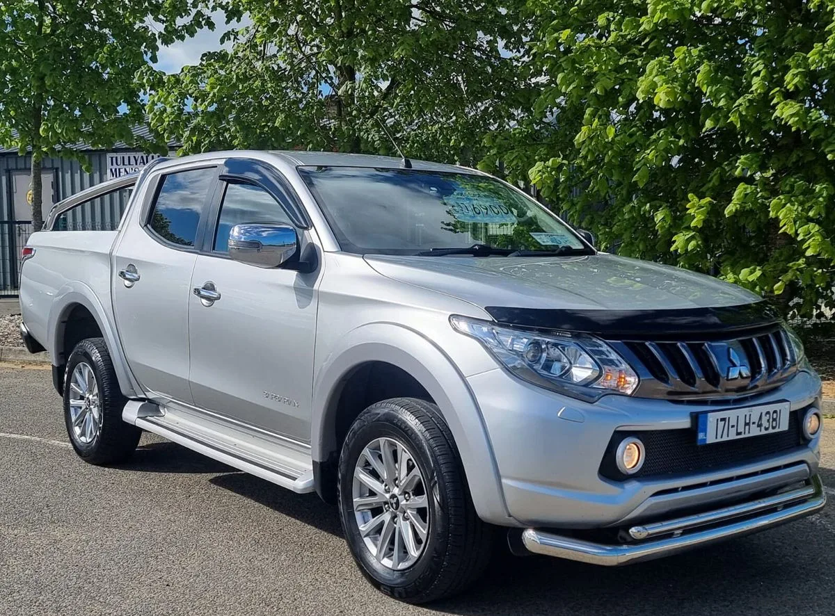 2017 Mitsubishi L200 – photo 4
