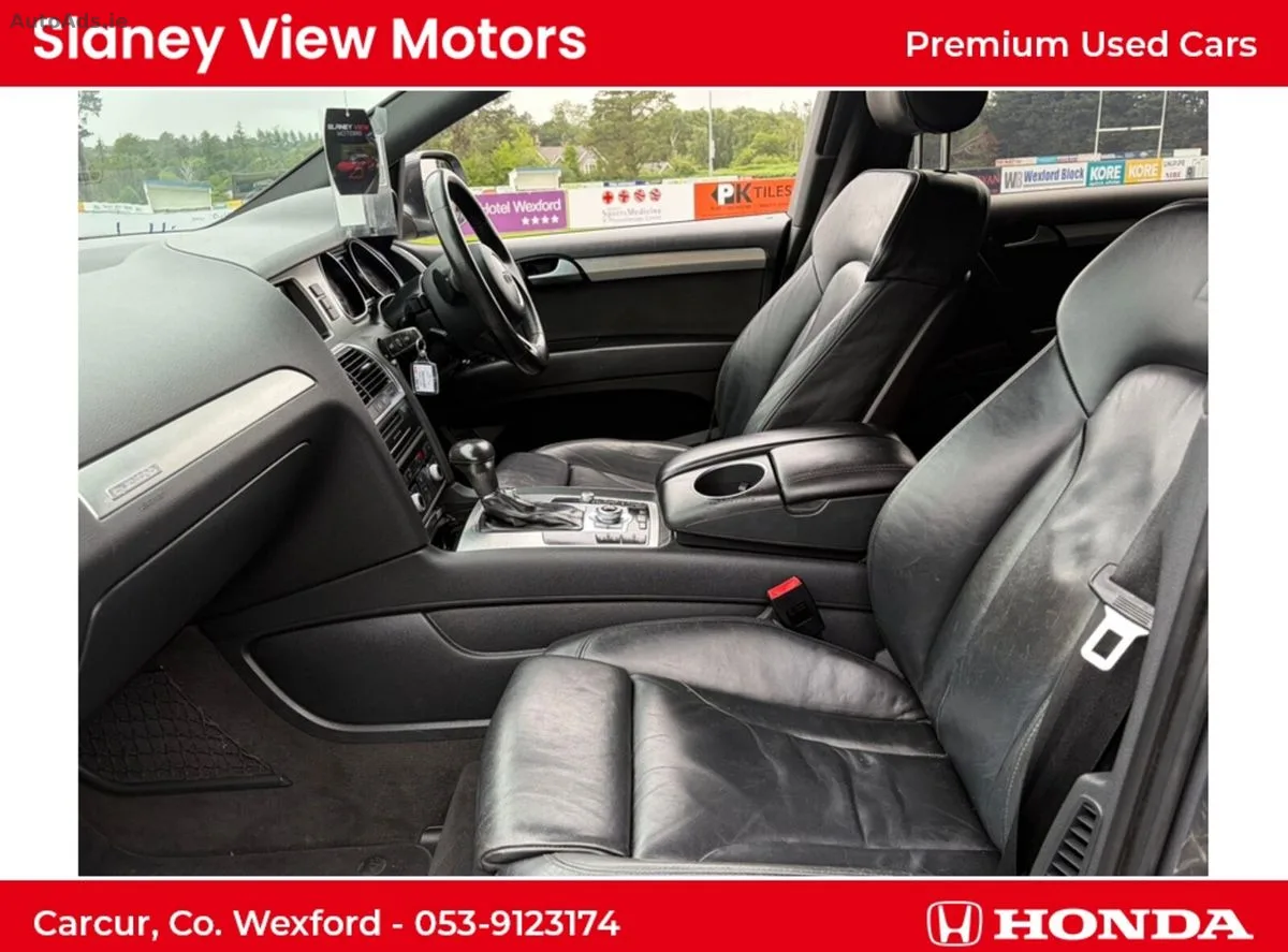 2014 Audi Q7 – photo 4