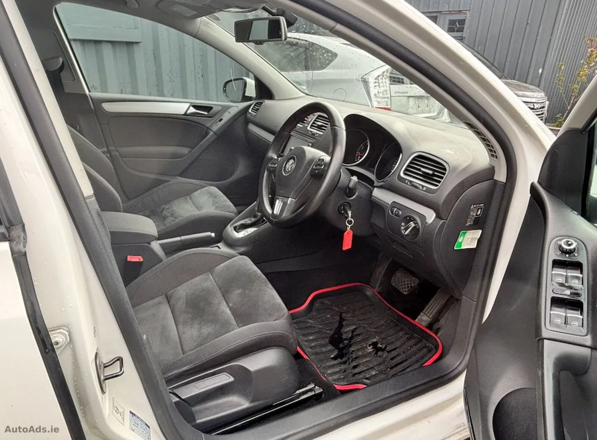 2012 Volkswagen Golf – photo 12