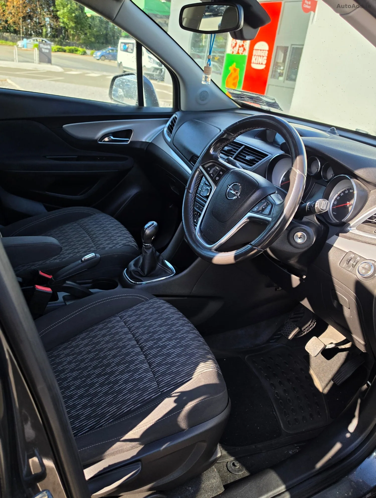 2016 Opel Mokka – photo 7