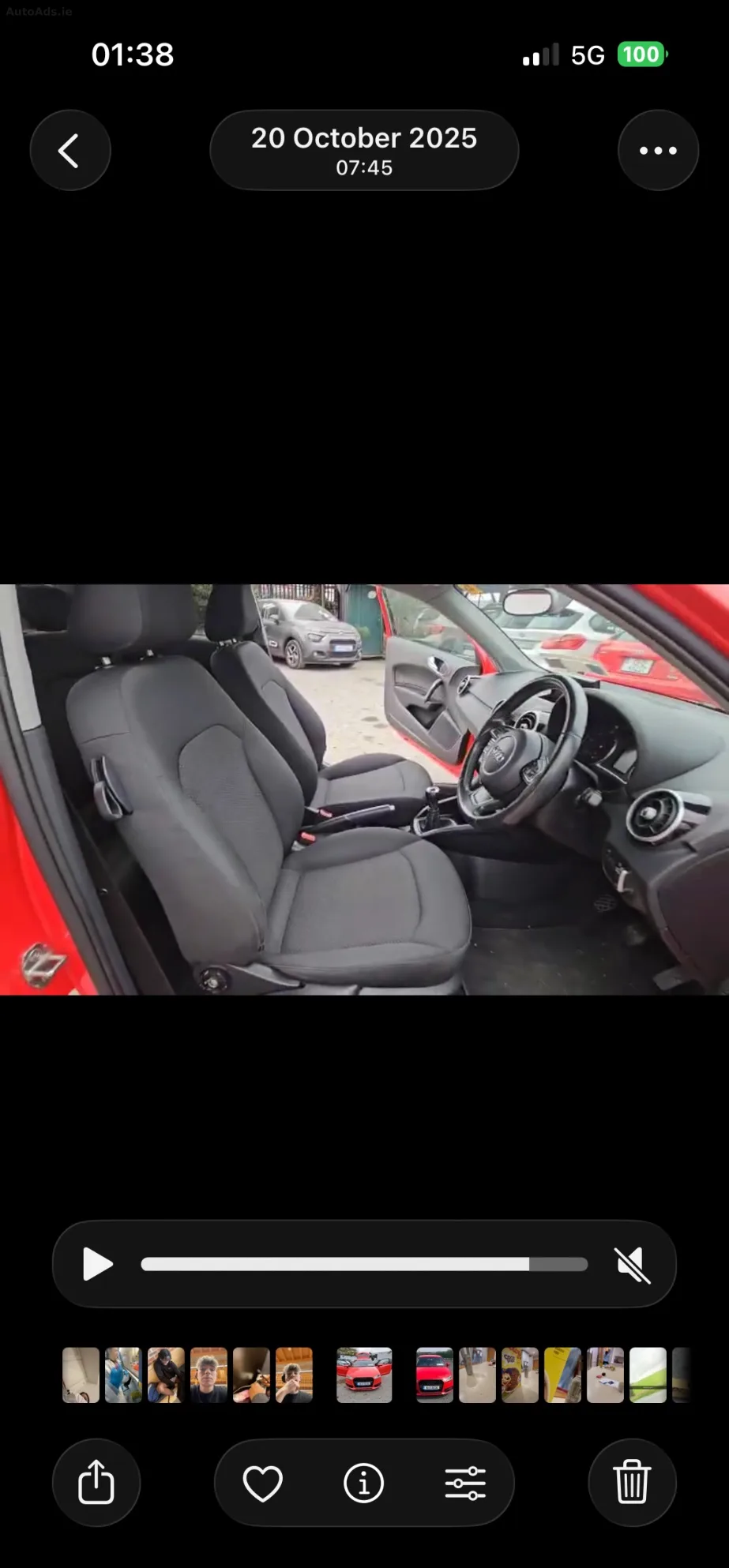 2015 Audi A1 – photo 9