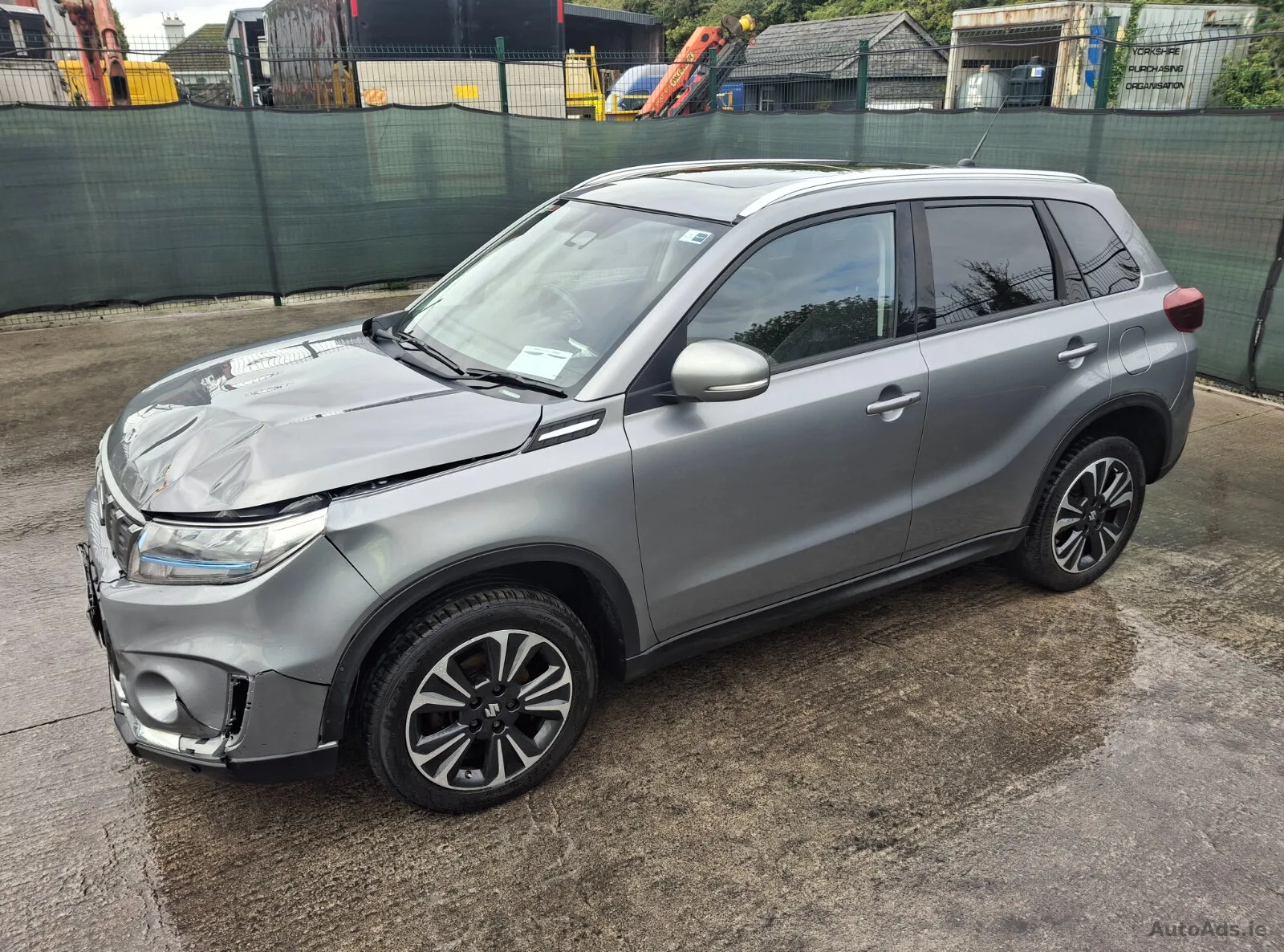 2023 Suzuki Vitara – photo 2