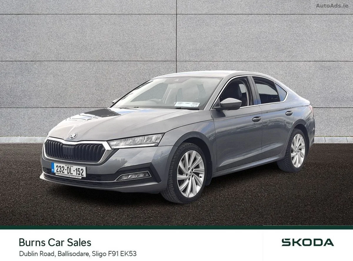 2023 Skoda Octavia – photo 12
