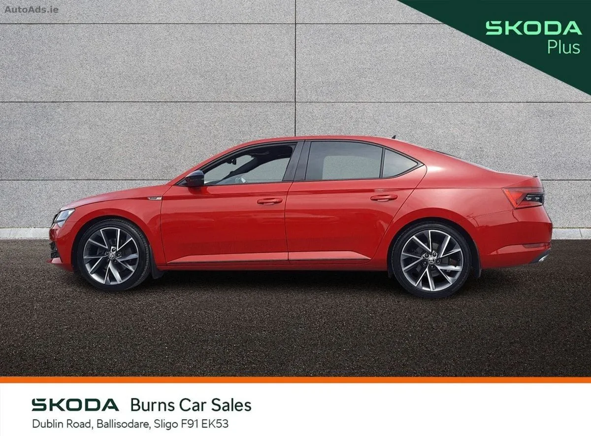 2024 Skoda Superb – photo 6