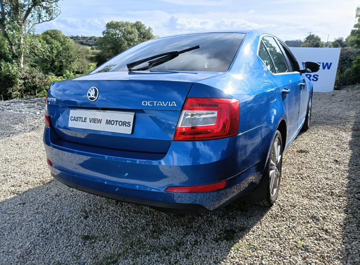 2017 Skoda Octavia – photo 13