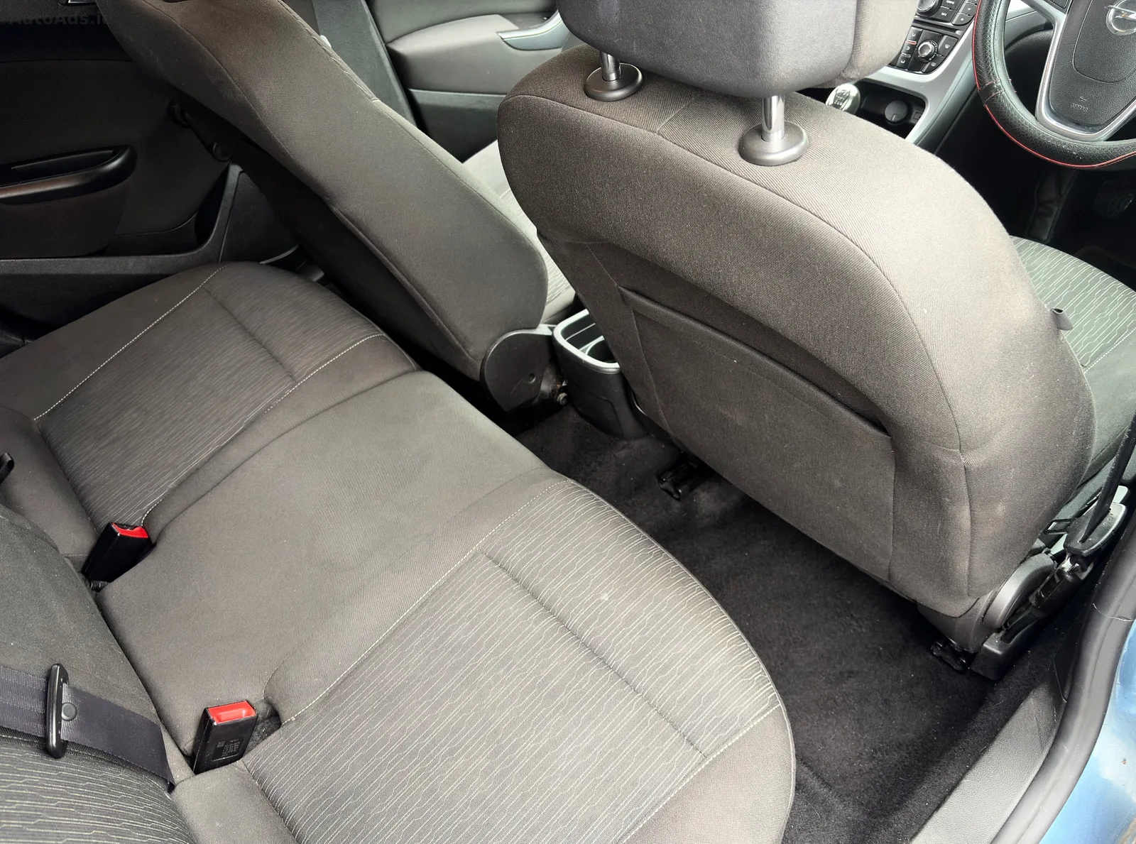 2016 Opel Astra – photo 5