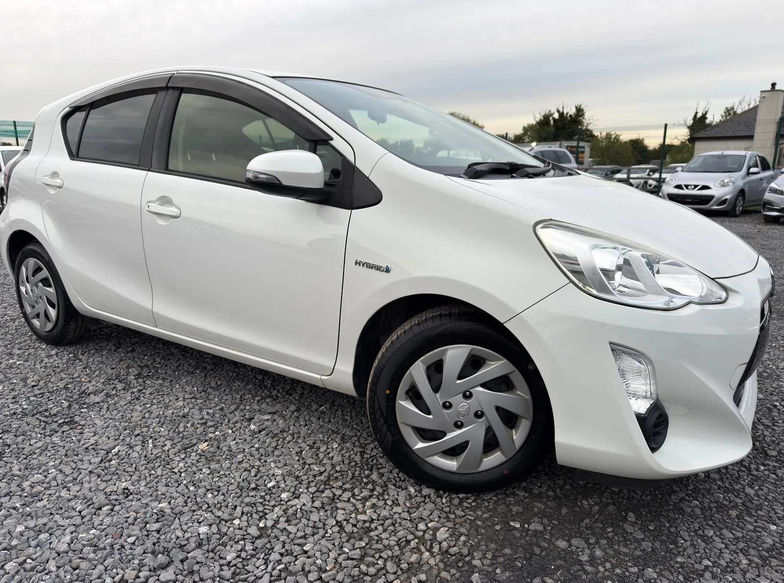 2015 Toyota Aqua – photo 7