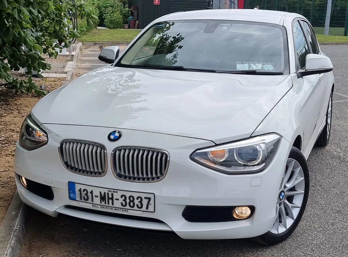 2013 BMW 1-Series – photo 10