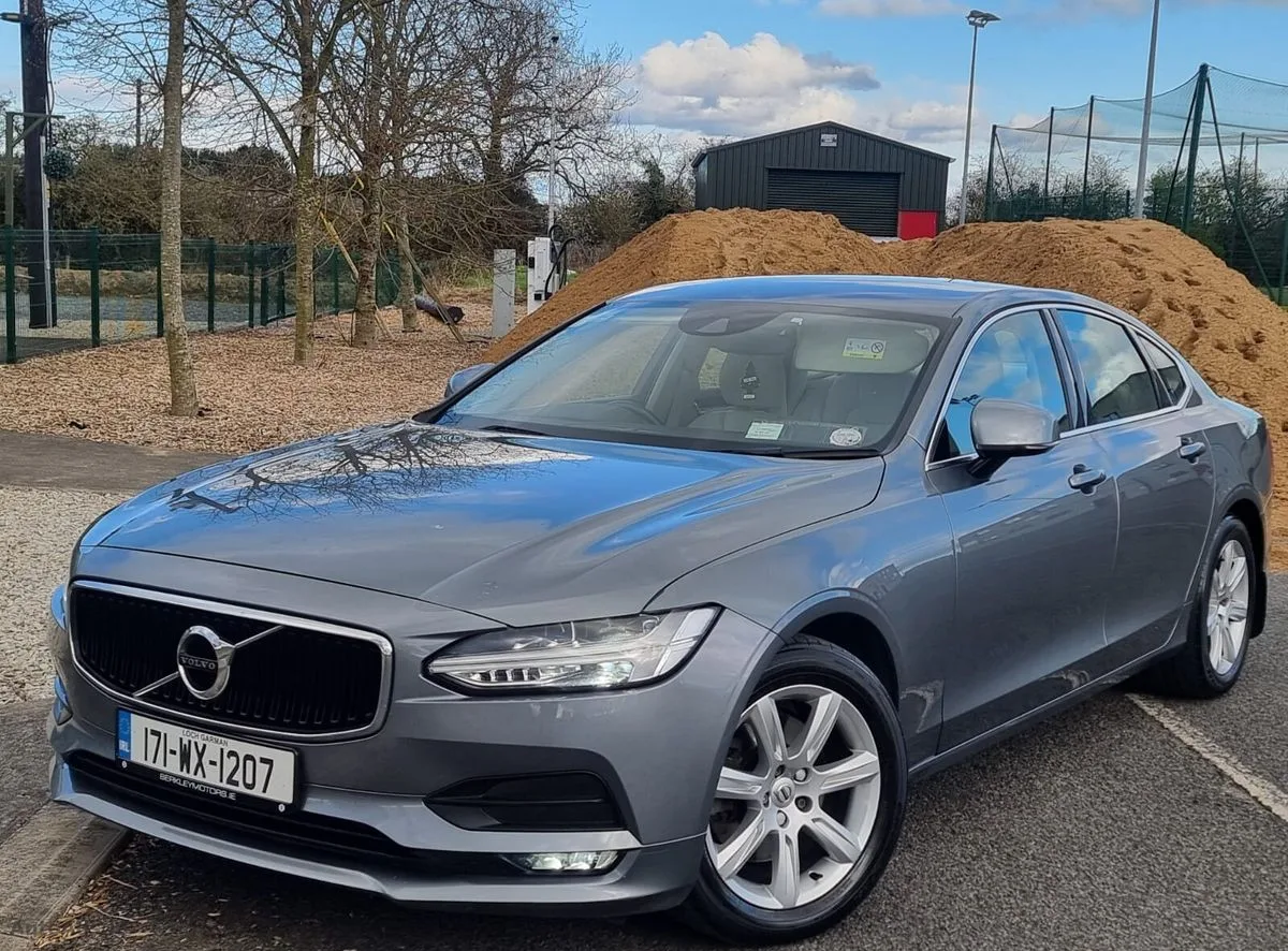 2017 Volvo S90 – photo 6