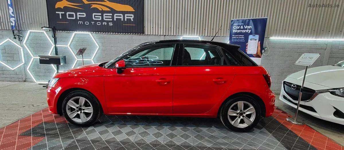 2015 Audi A1 – photo 7