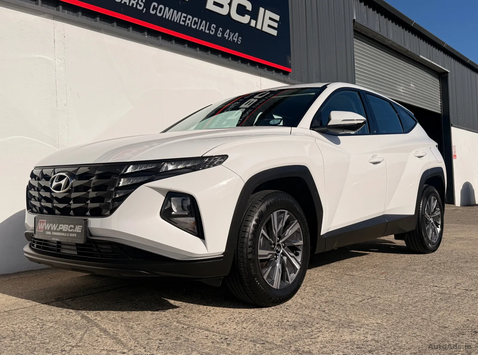 2023 Hyundai Tucson – photo 8