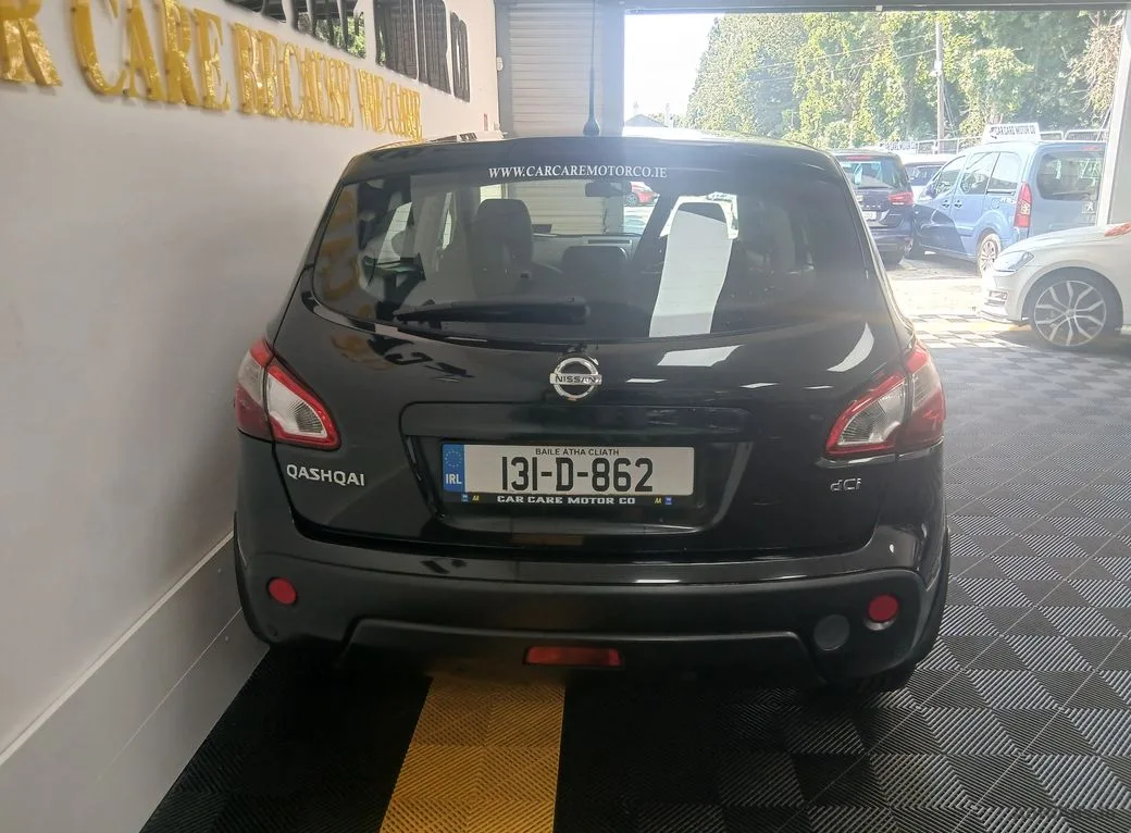 2013 Nissan Qashqai – photo 5