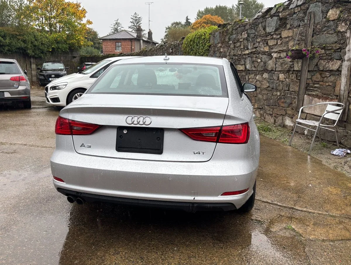 2014 Audi A3 – photo 14