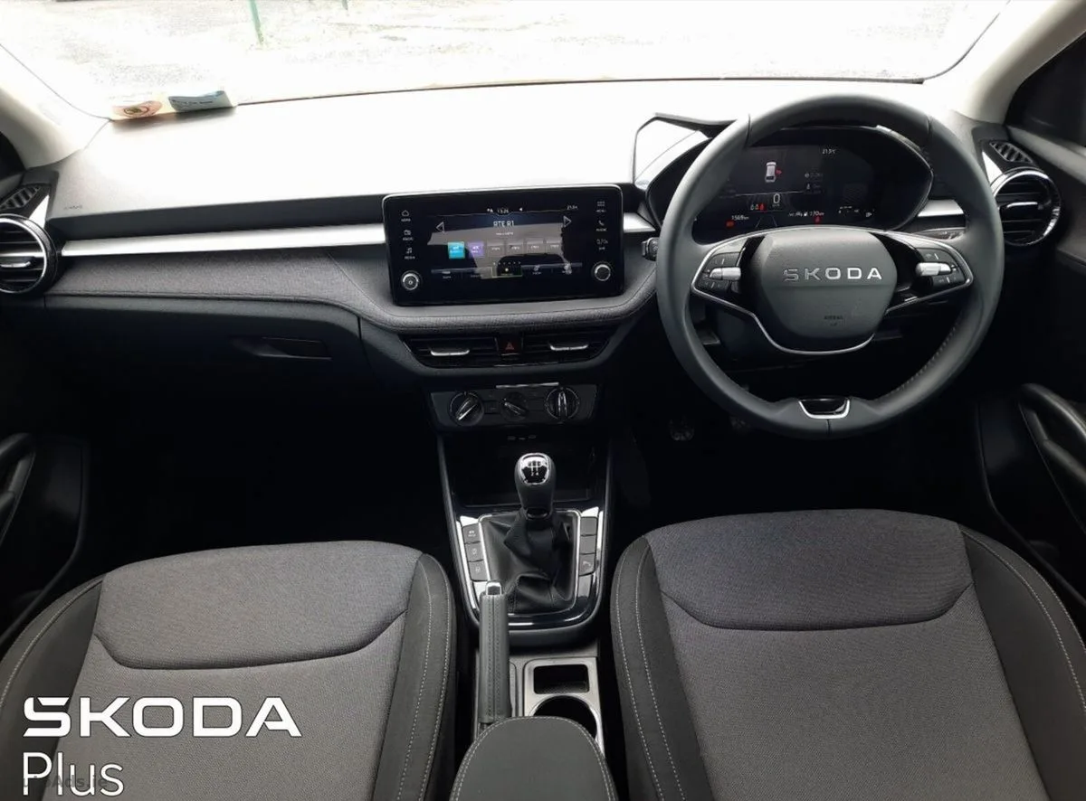 2026 Skoda Fabia – photo 2