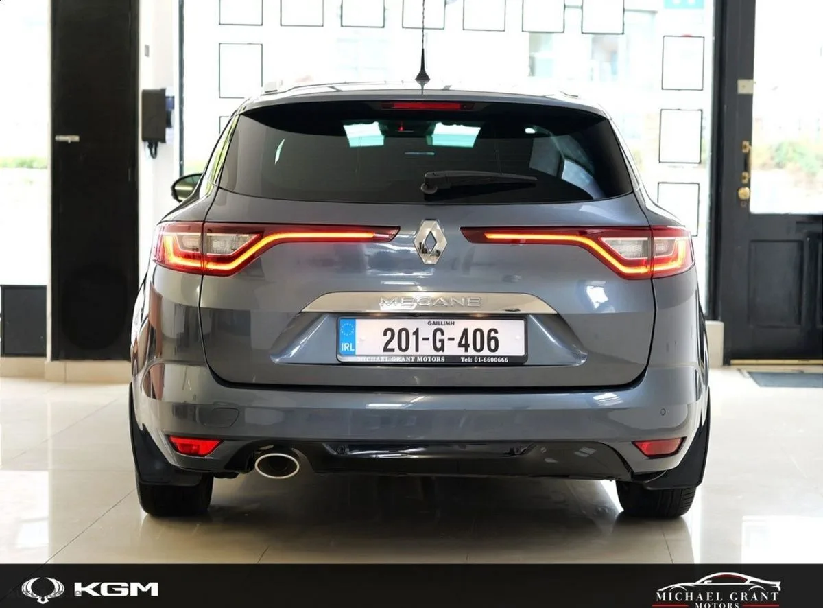 2020 Renault Megane – photo 6