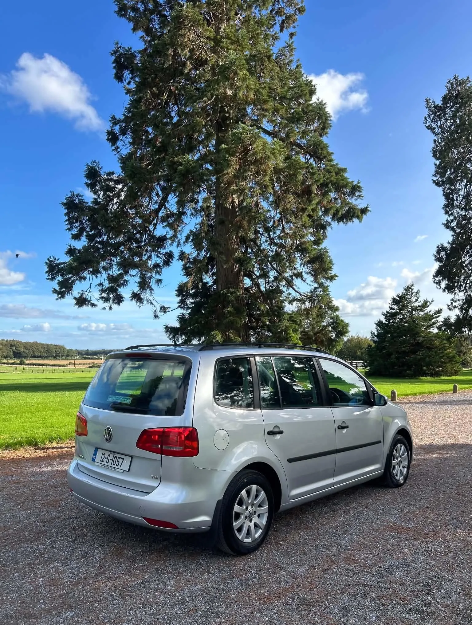 2012 Volkswagen Touran – photo 4