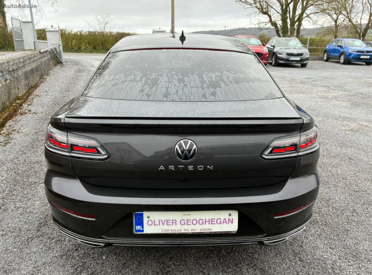2023 Volkswagen Arteon – photo 14