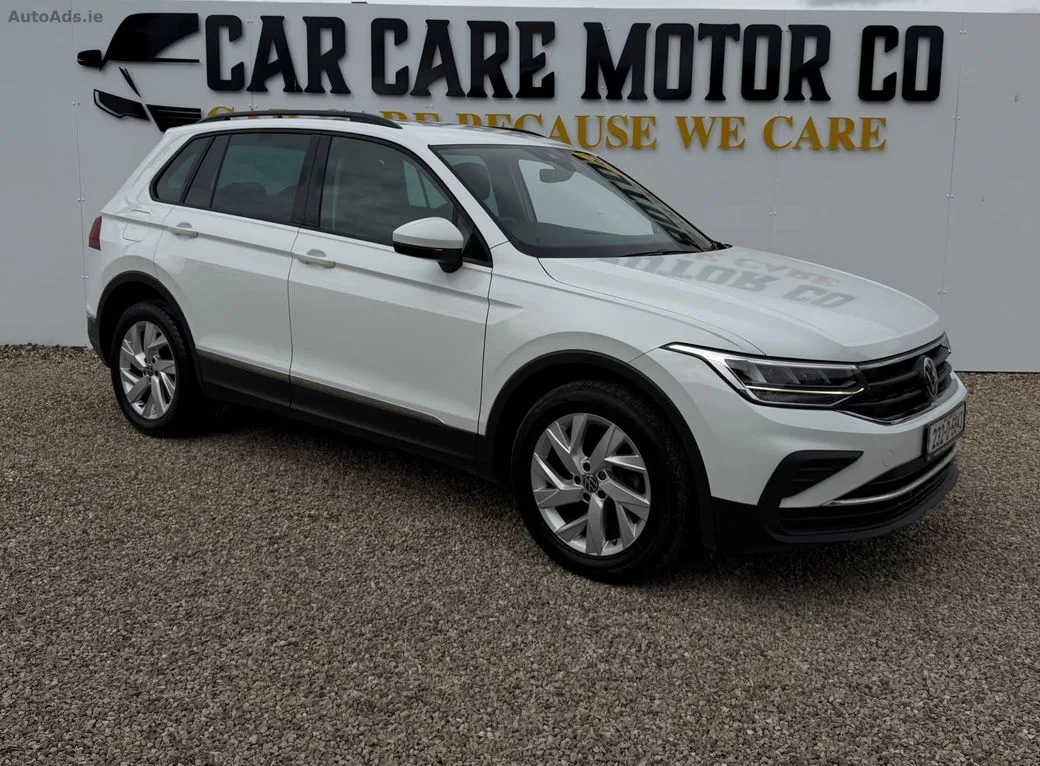 2023 Volkswagen Tiguan