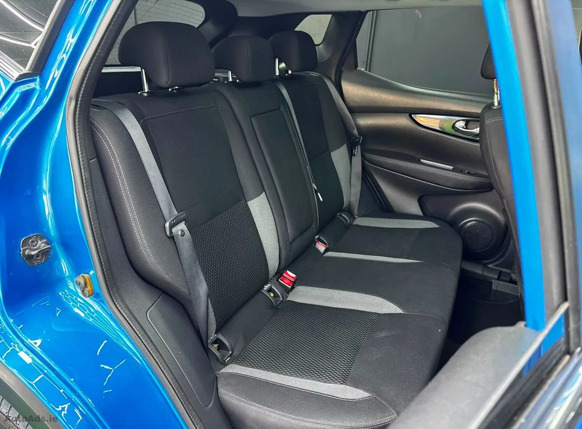 2019 Nissan Qashqai – photo 16