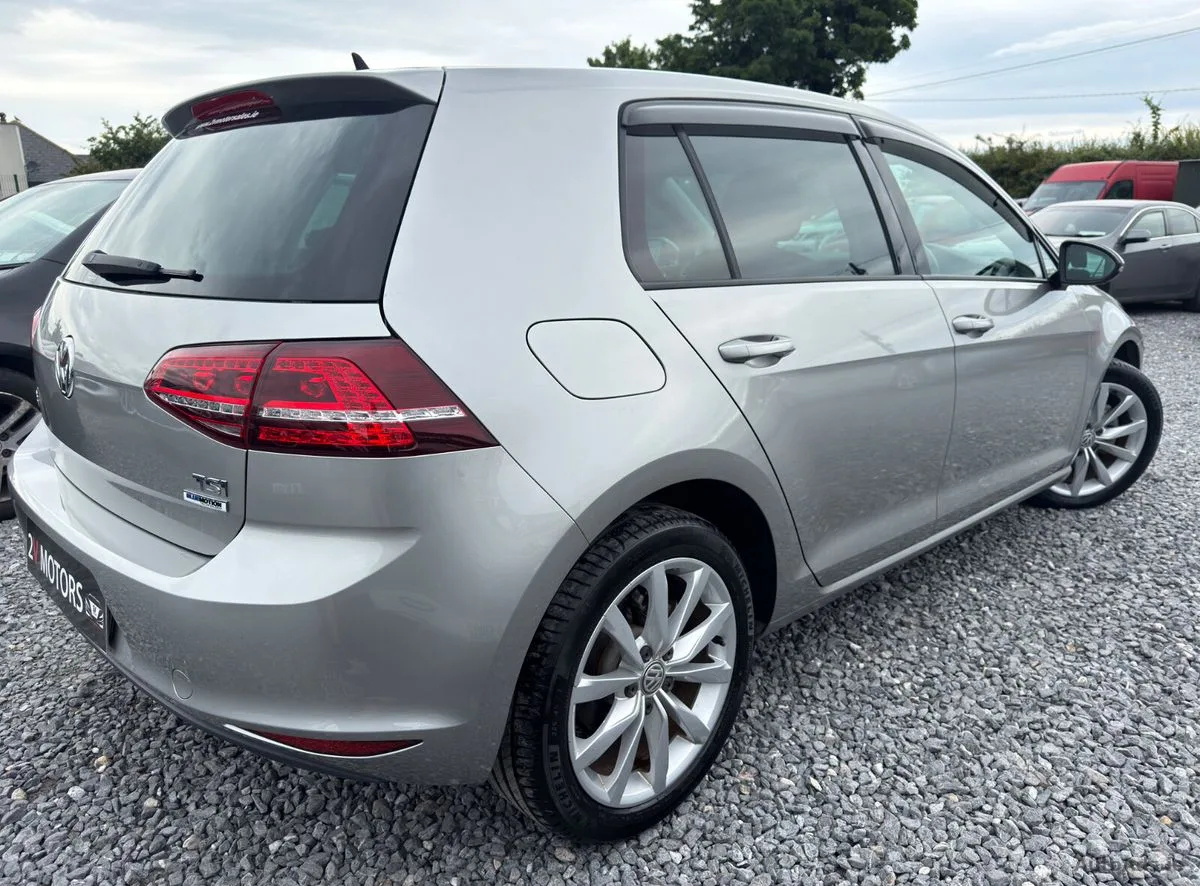 2017 Volkswagen Golf – photo 6
