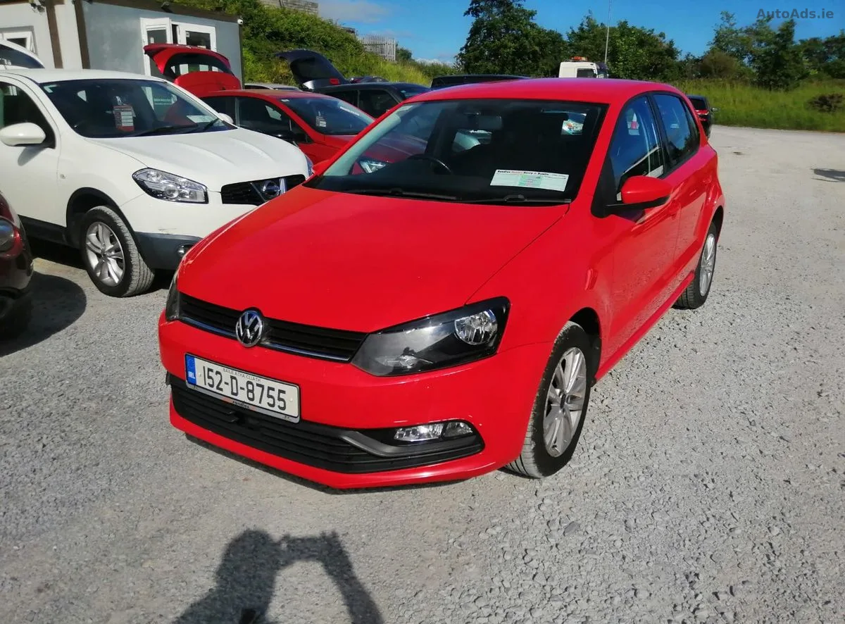 2015 Volkswagen Polo – photo 2