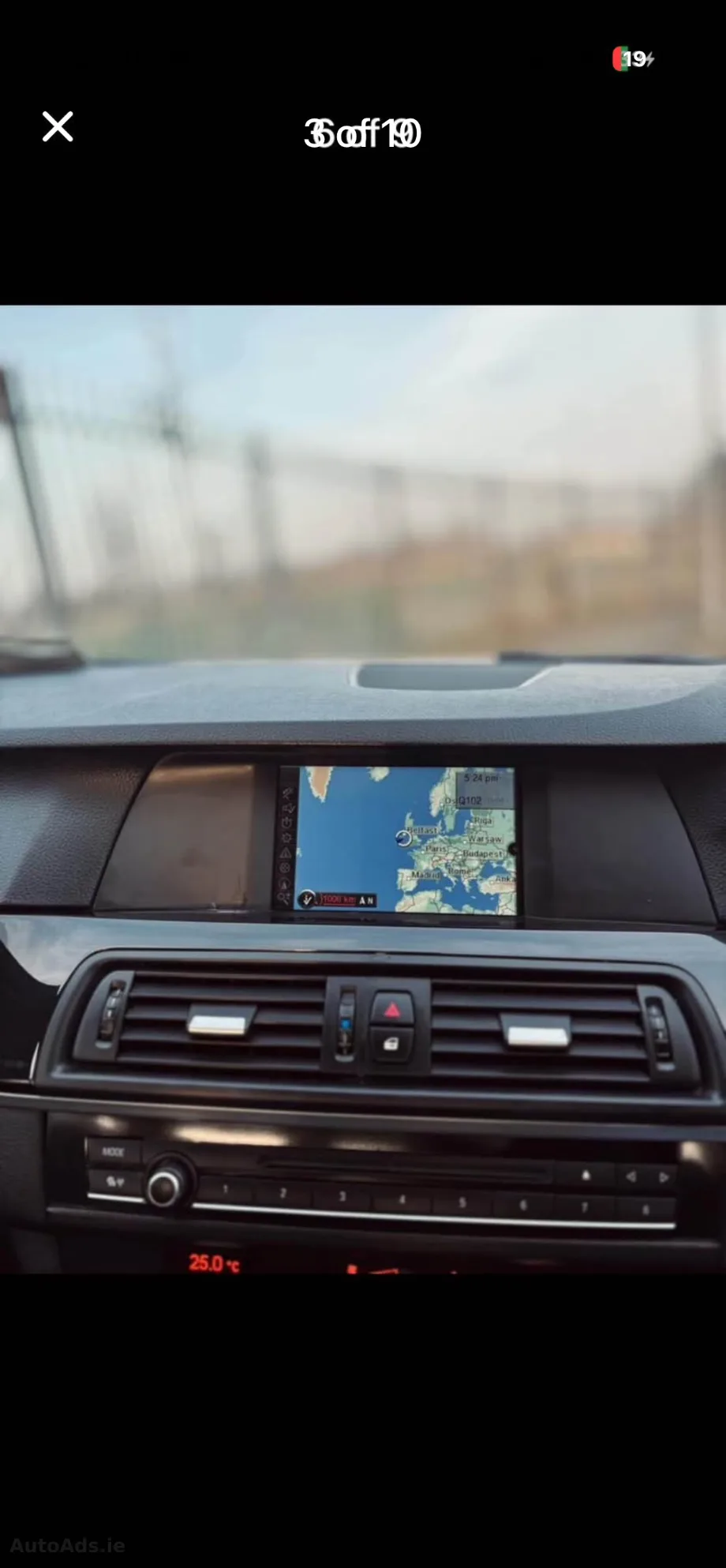 2010 BMW 5 Series – photo 3