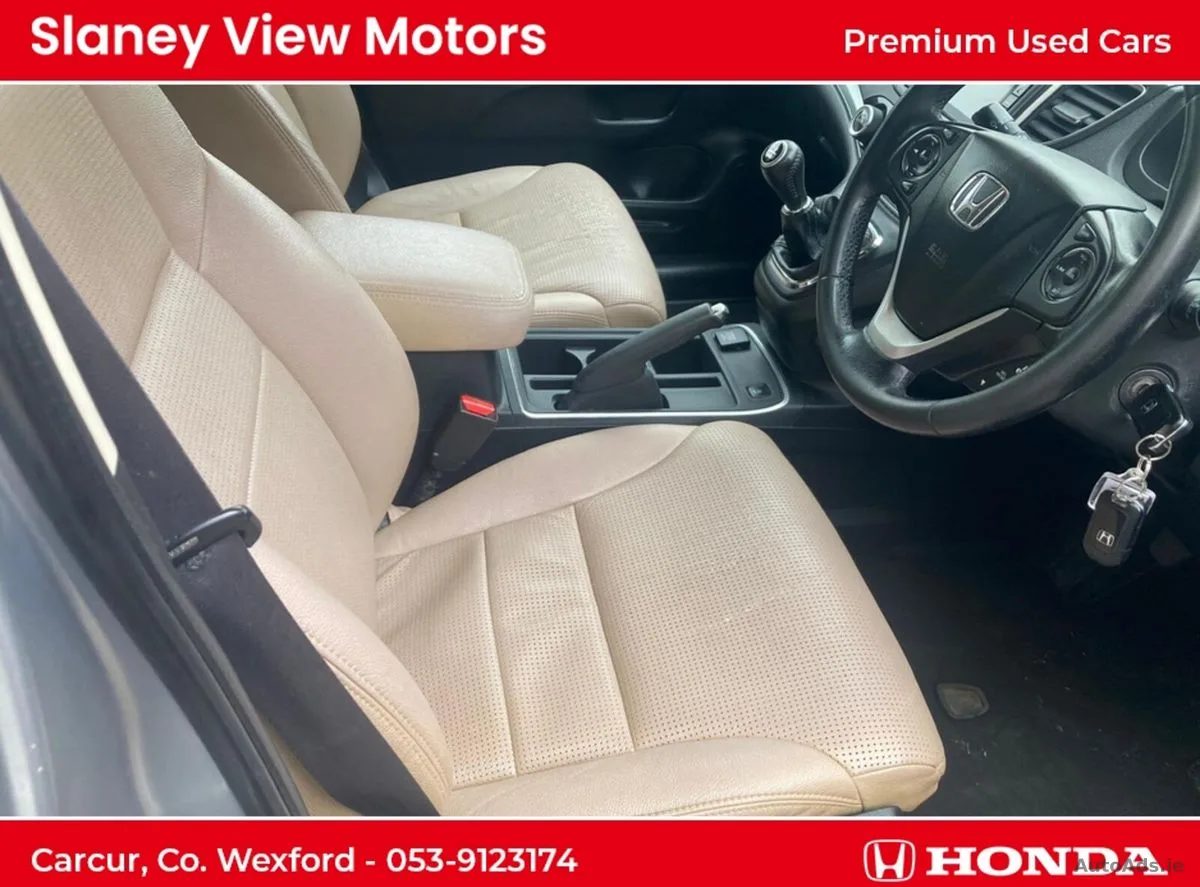 2017 Honda CR-V – photo 10