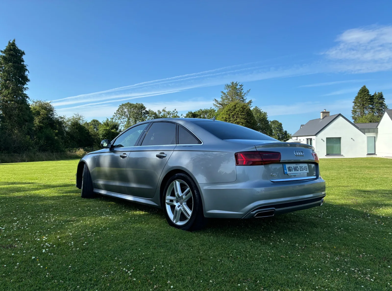 2016 Audi A6 – photo 3