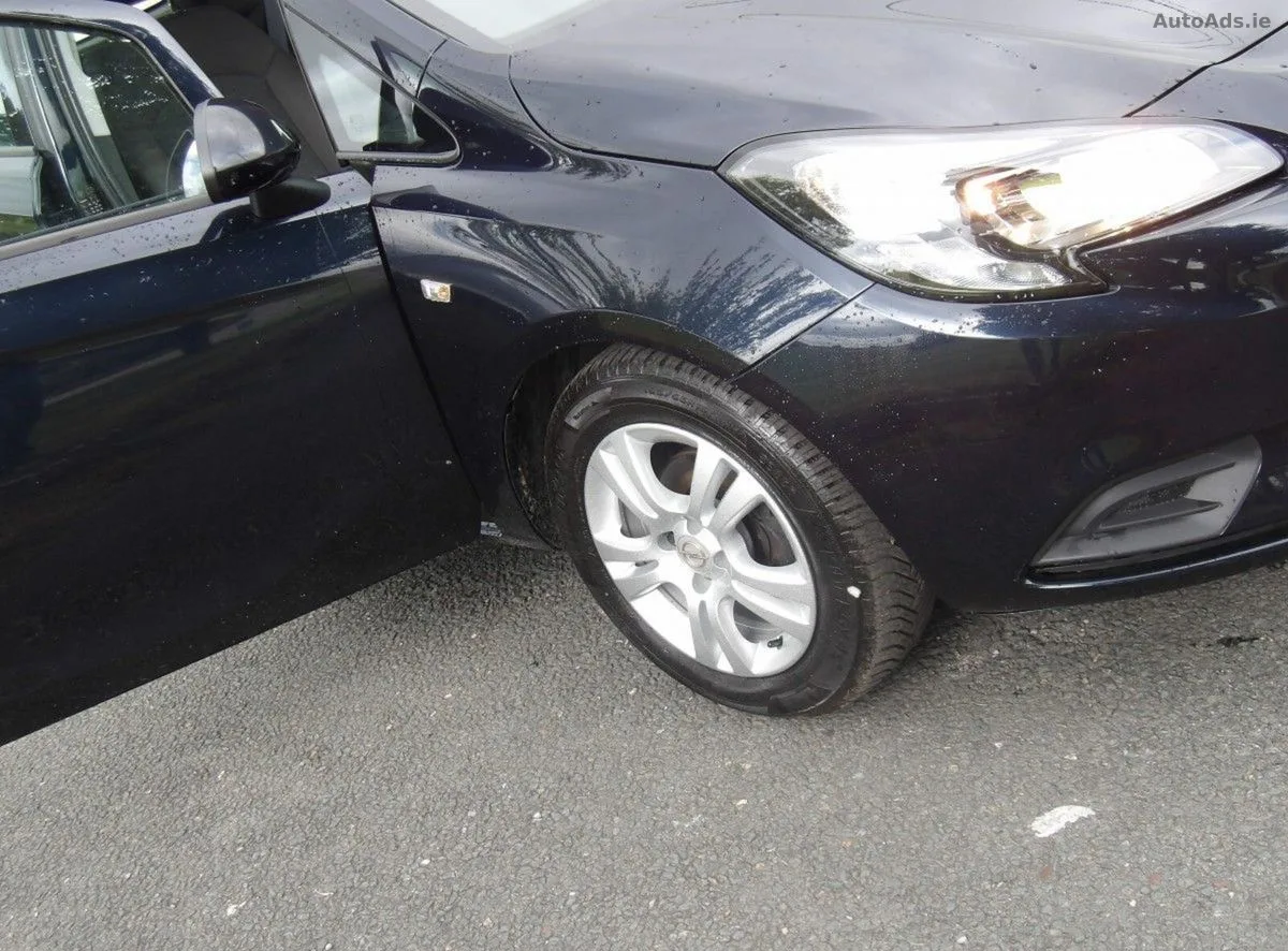 2019 Opel Corsa – photo 7