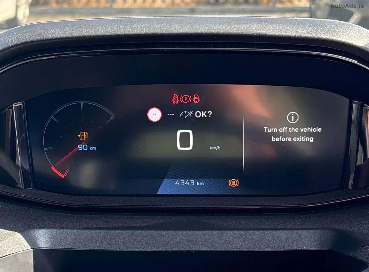 2026 Peugeot Partner – photo 13