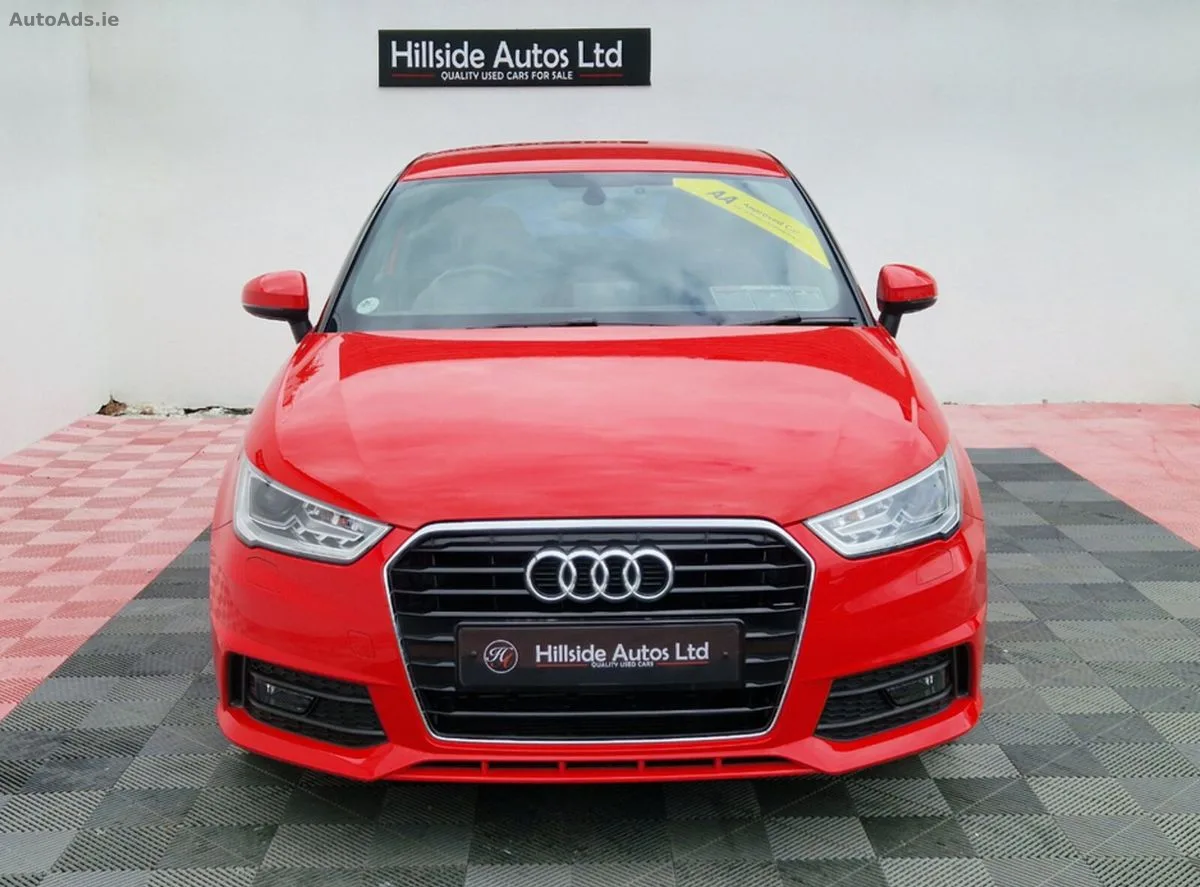2016 Audi A1 – photo 18