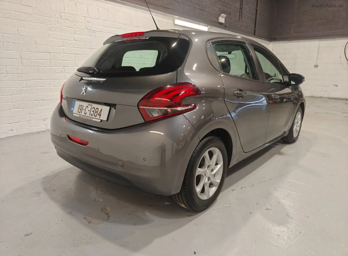 2019 Peugeot 208 – photo 6
