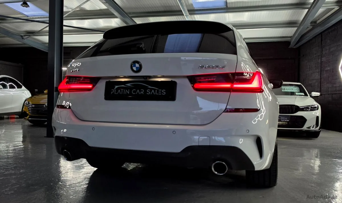 2020 BMW 3-Series – photo 10