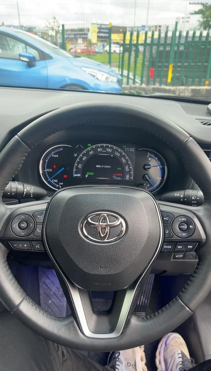 2021 Toyota RAV4 – photo 14