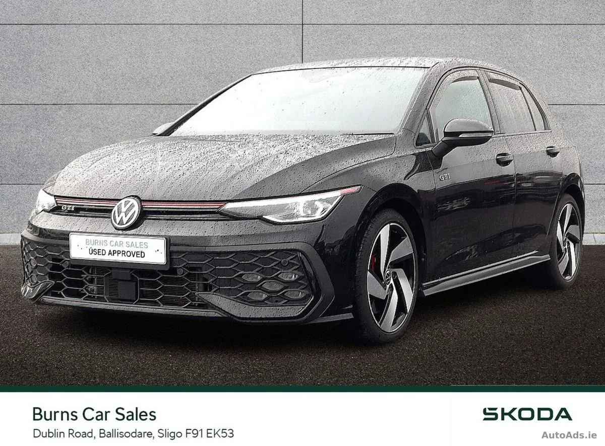 2025 Volkswagen Golf – photo 13