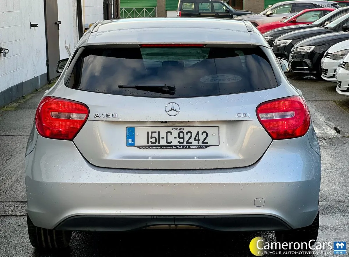 2015 Mercedes-Benz A-Class – photo 14